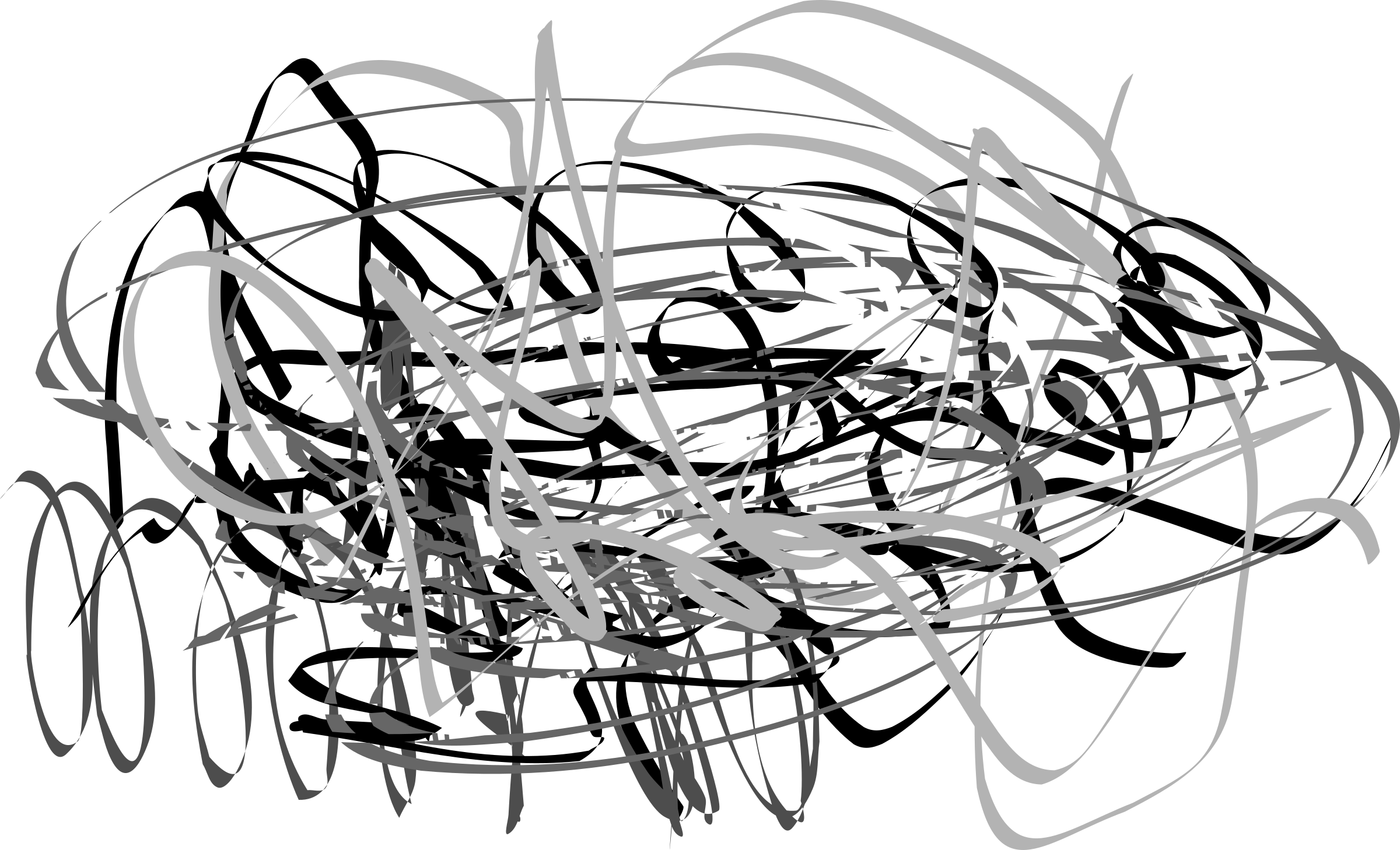 Abstract Noise Scribbles.png PNG image