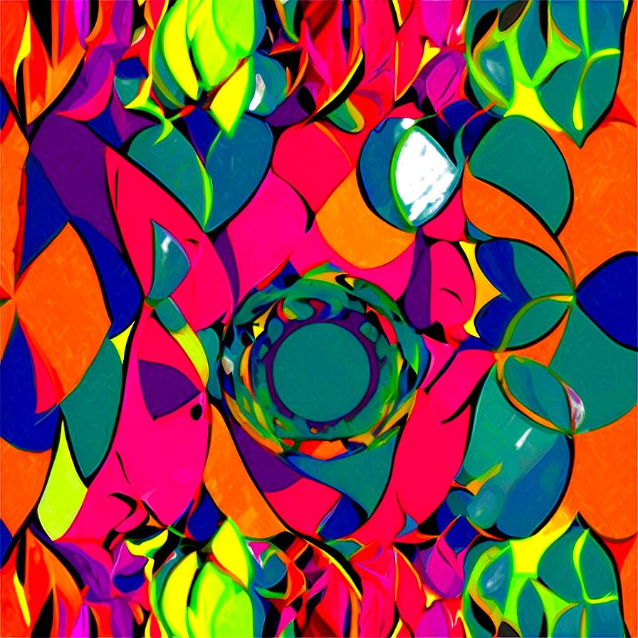 Abstract Pattern Png 05062024 PNG image