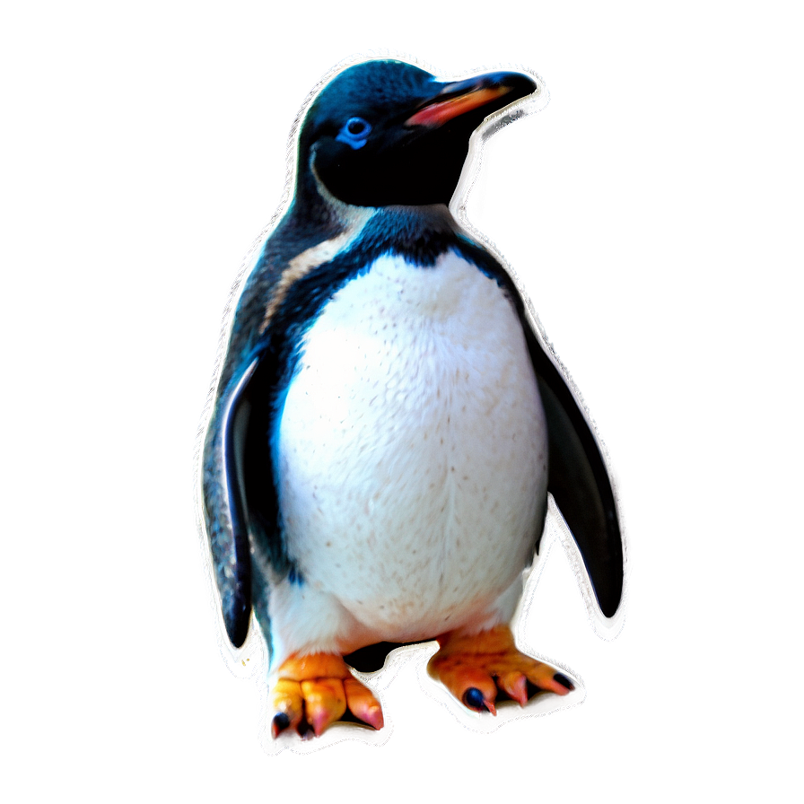 Abstract Penguin Png 17 PNG image