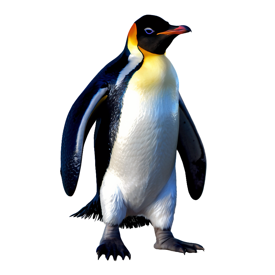 Abstract Penguin Png 30 PNG image