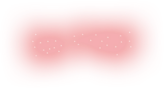 Abstract Pink Backgroundwith White Dots PNG image
