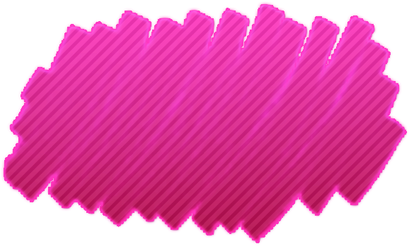 Abstract Pink Wavy Texture PNG image