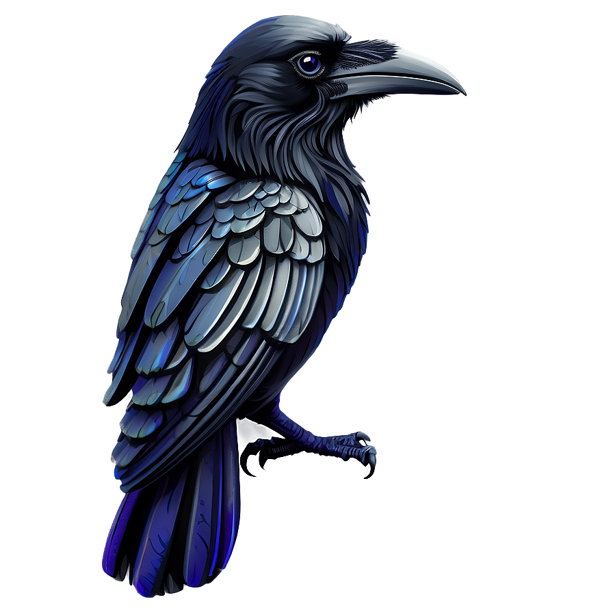 Abstract Raven Png Nhm PNG image