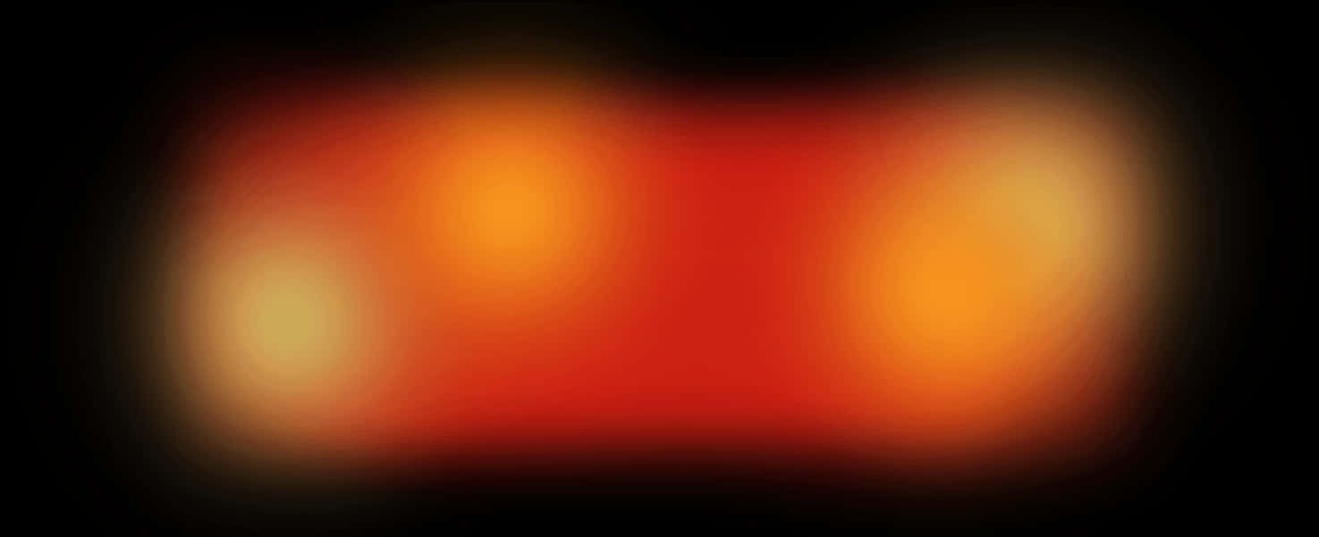 Abstract Red Glow Background PNG image