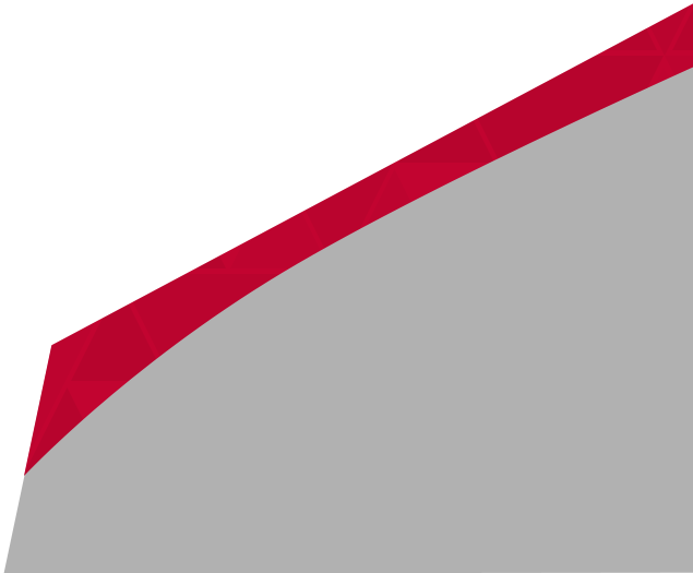 Abstract Red Line Design PNG image