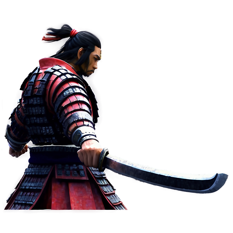 Abstract Samurai Png 81 PNG image