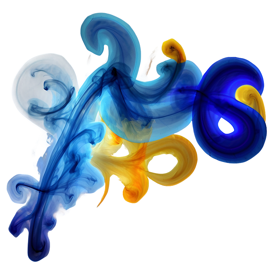 Abstract Smoke Art Png 36 PNG image