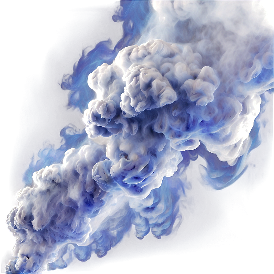 Abstract Smoke Clouds Png 06282024 PNG image