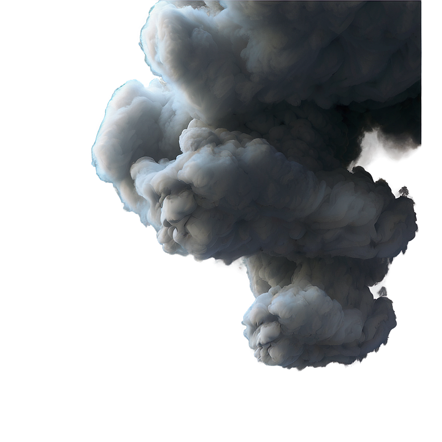 Abstract Smoke Clouds Png 24 PNG image