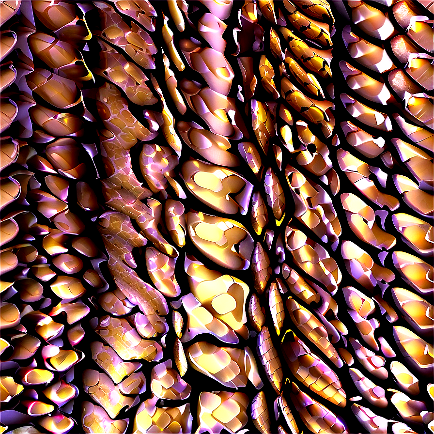 Abstract Snake Skin Png 06272024 PNG image