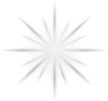 Abstract Snowflake Pattern PNG image