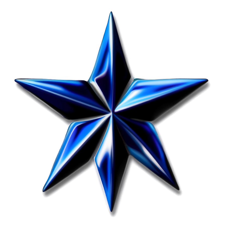 Abstract Star Tattoo Png 86 PNG image