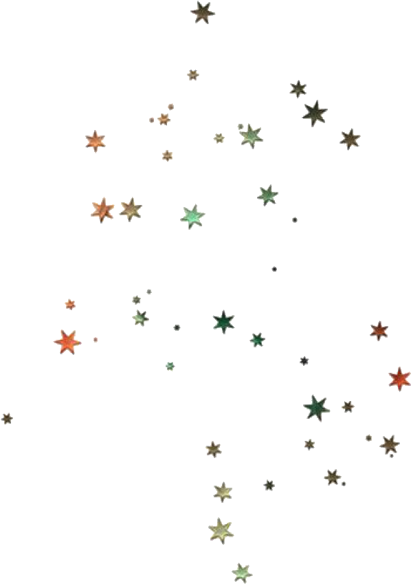 Abstract Starry Pattern PNG image