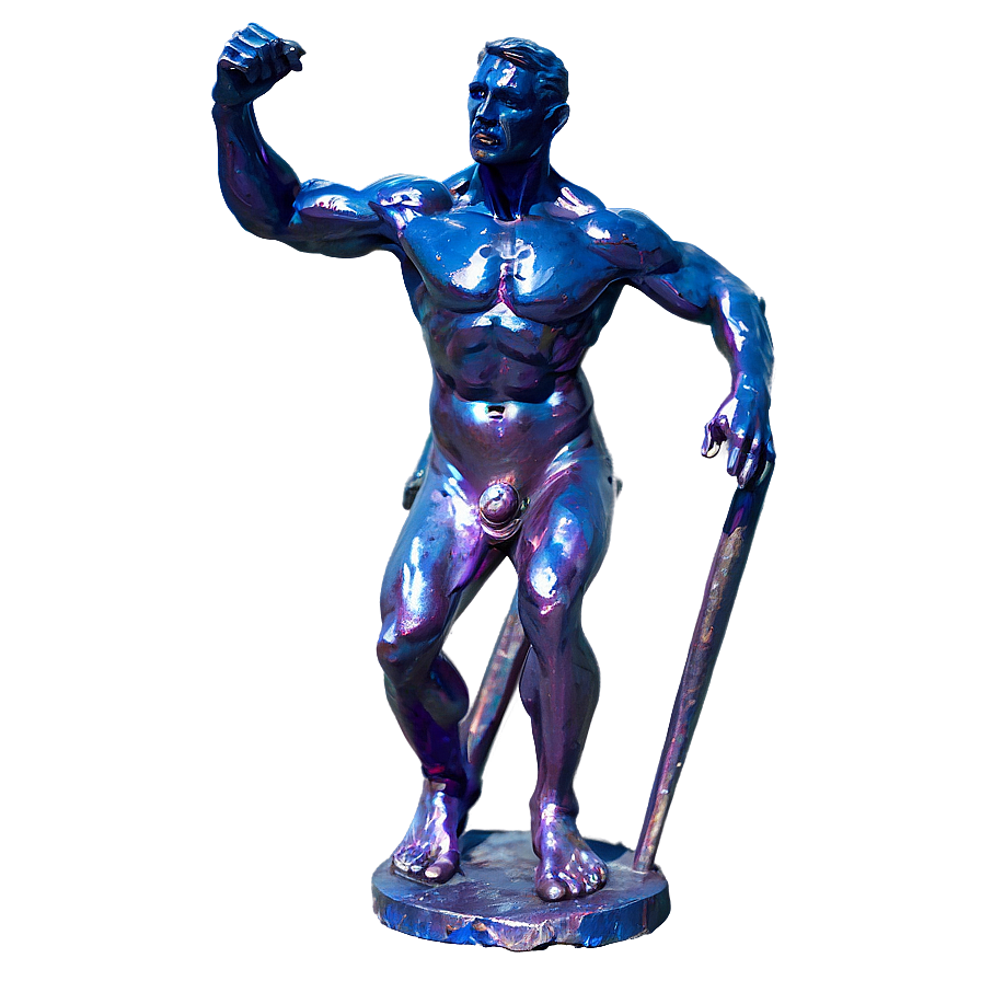 Abstract Statue Png Coi36 PNG image