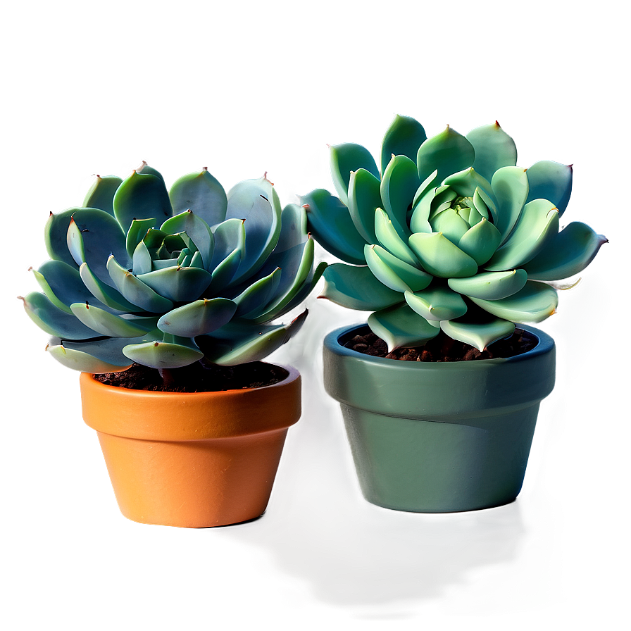 Abstract Succulent Png 05242024 PNG image