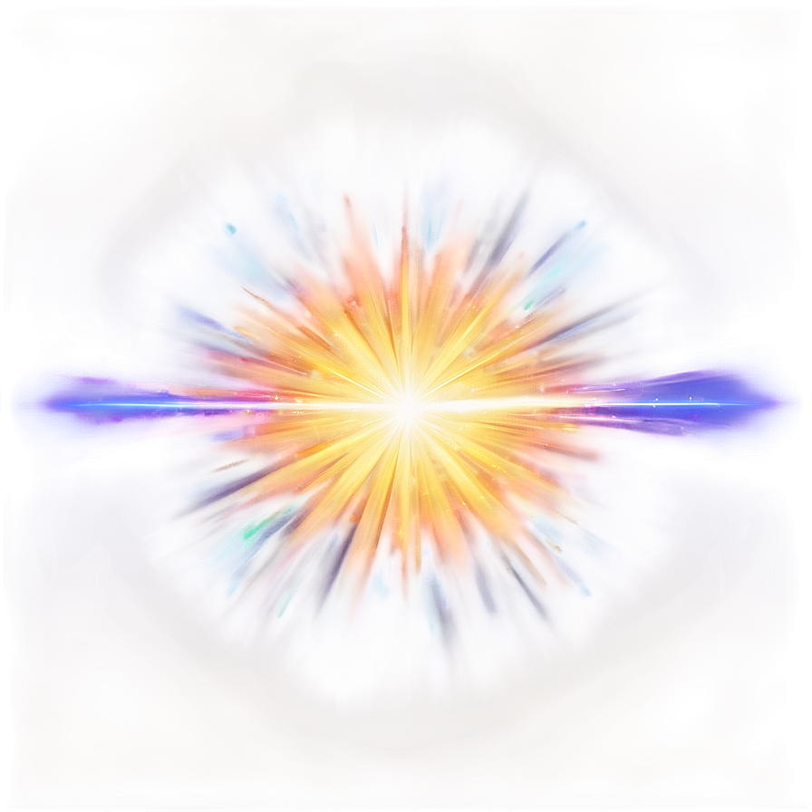 Abstract Sun Flare Png 89 PNG image