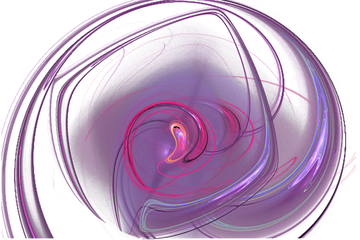 Abstract Swirls Artwork PNG image