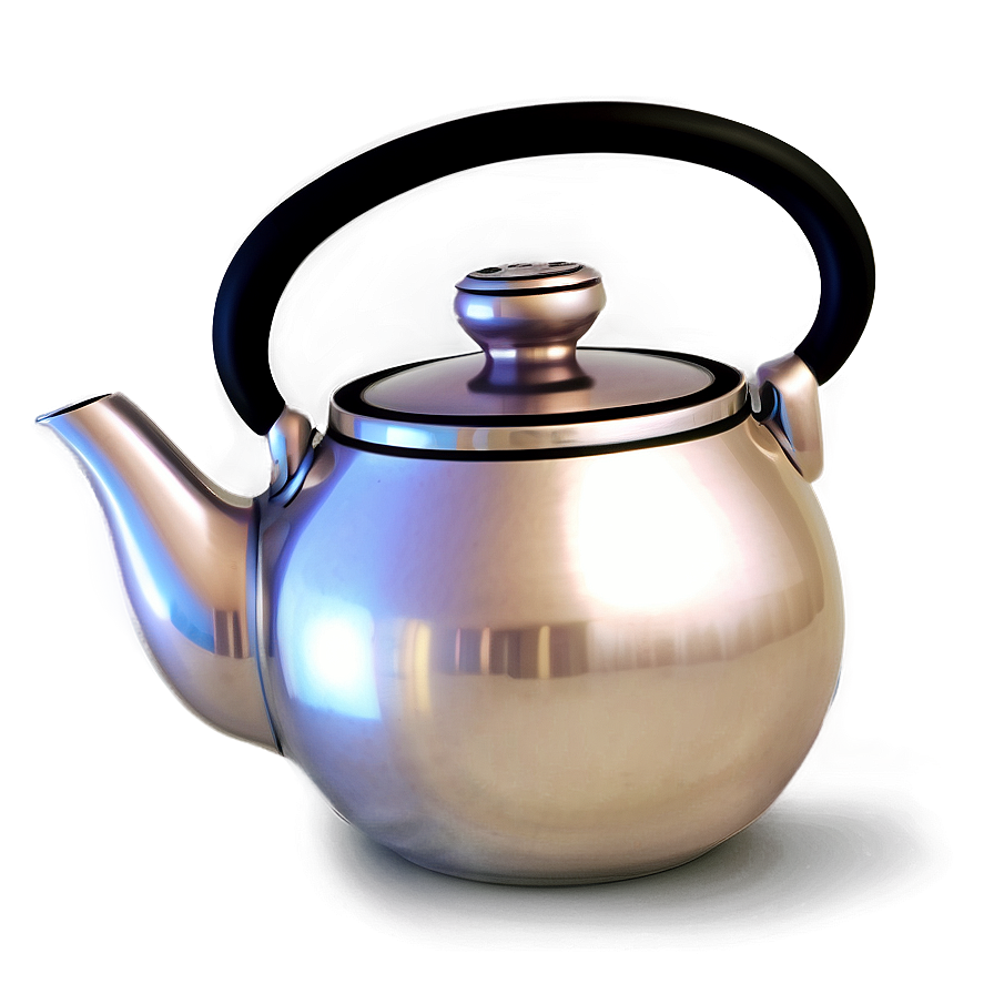 Abstract Teapot Png 06132024 PNG image