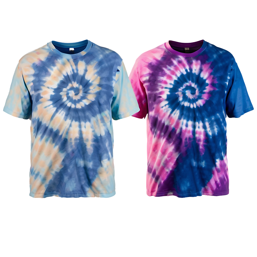 Abstract Tie Dye Shirt Png Eju PNG image