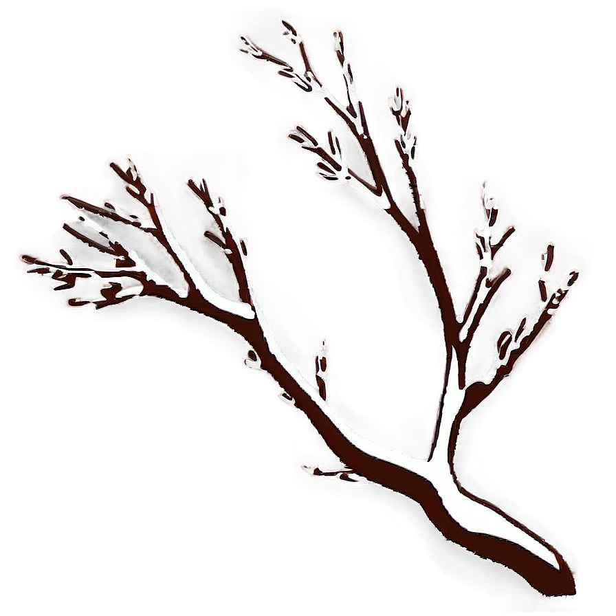 Abstract Tree Branch Png 05252024 PNG image