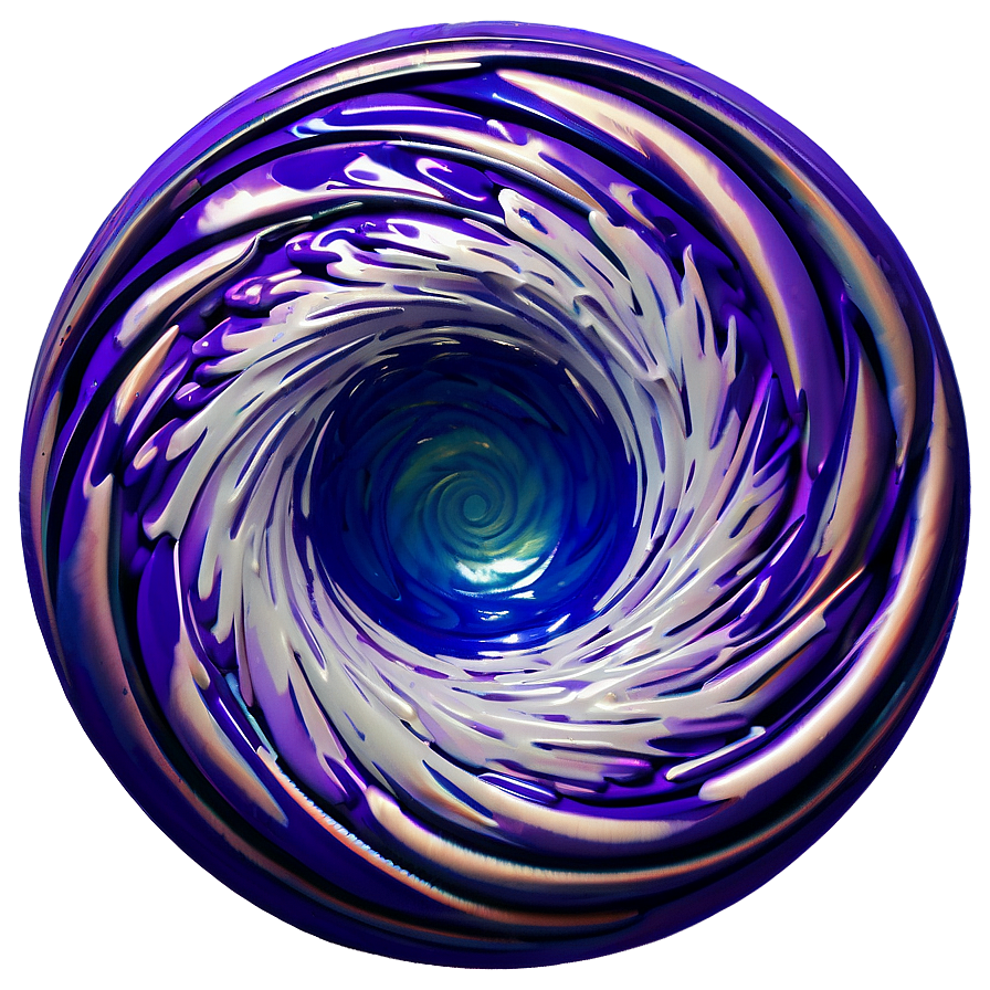 Abstract Whirlpool Design Png 06282024 PNG image