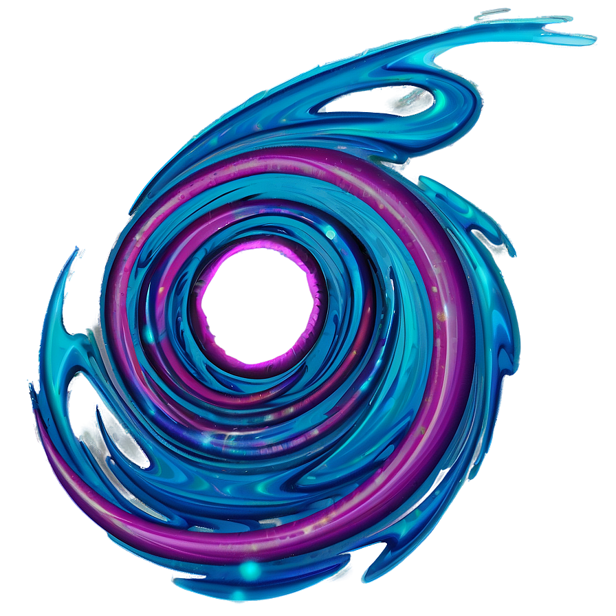 Abstract Whirlpool Design Png 06282024 PNG image