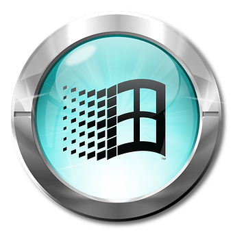 Abstract Window Icon PNG image