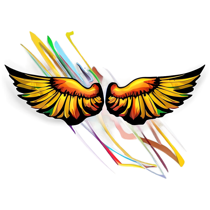 Abstract Wing Png Ioa PNG image