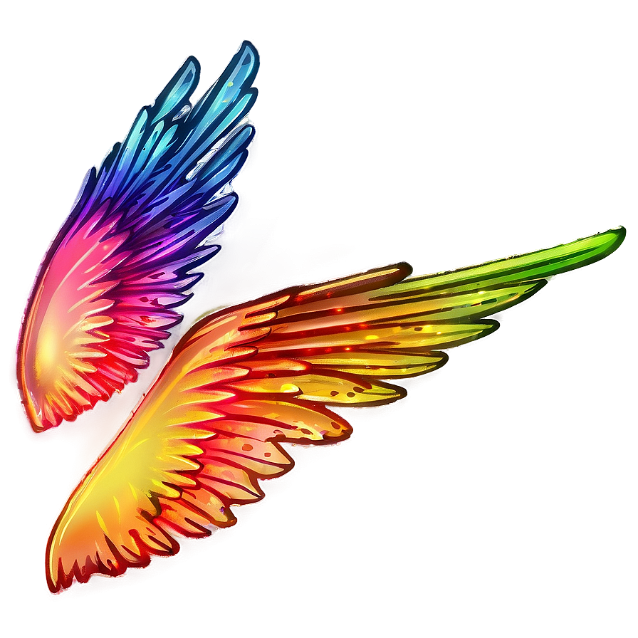 Abstract Wings Png 97 PNG image