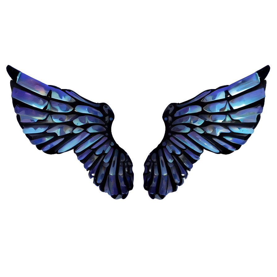 Abstract Wings Png Tff44 PNG image