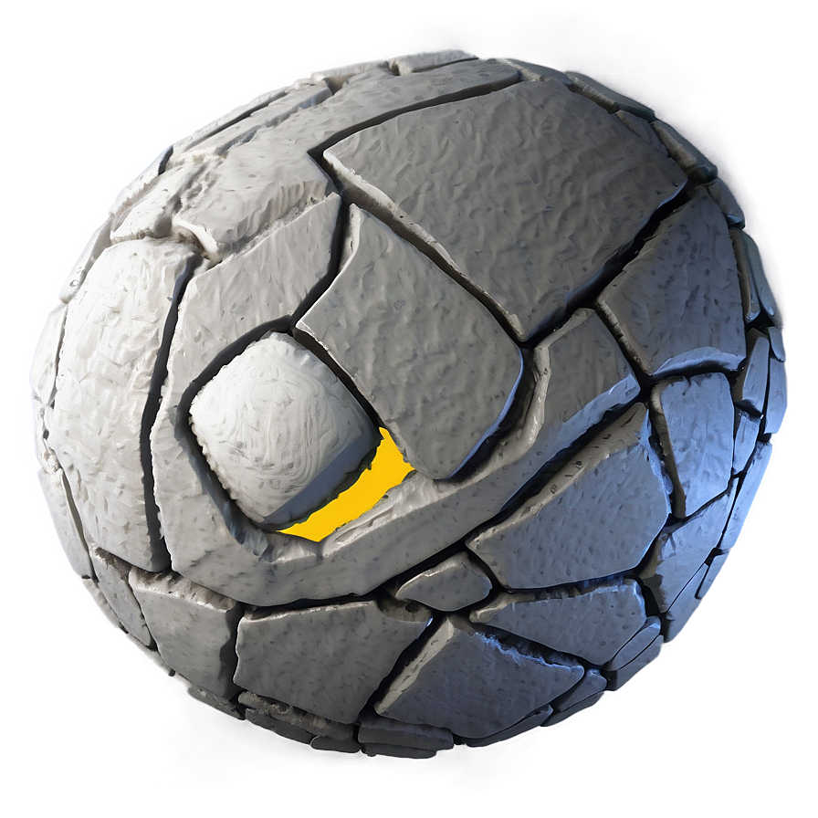 Abstract Wrecking Ball Art Png 06112024 PNG image