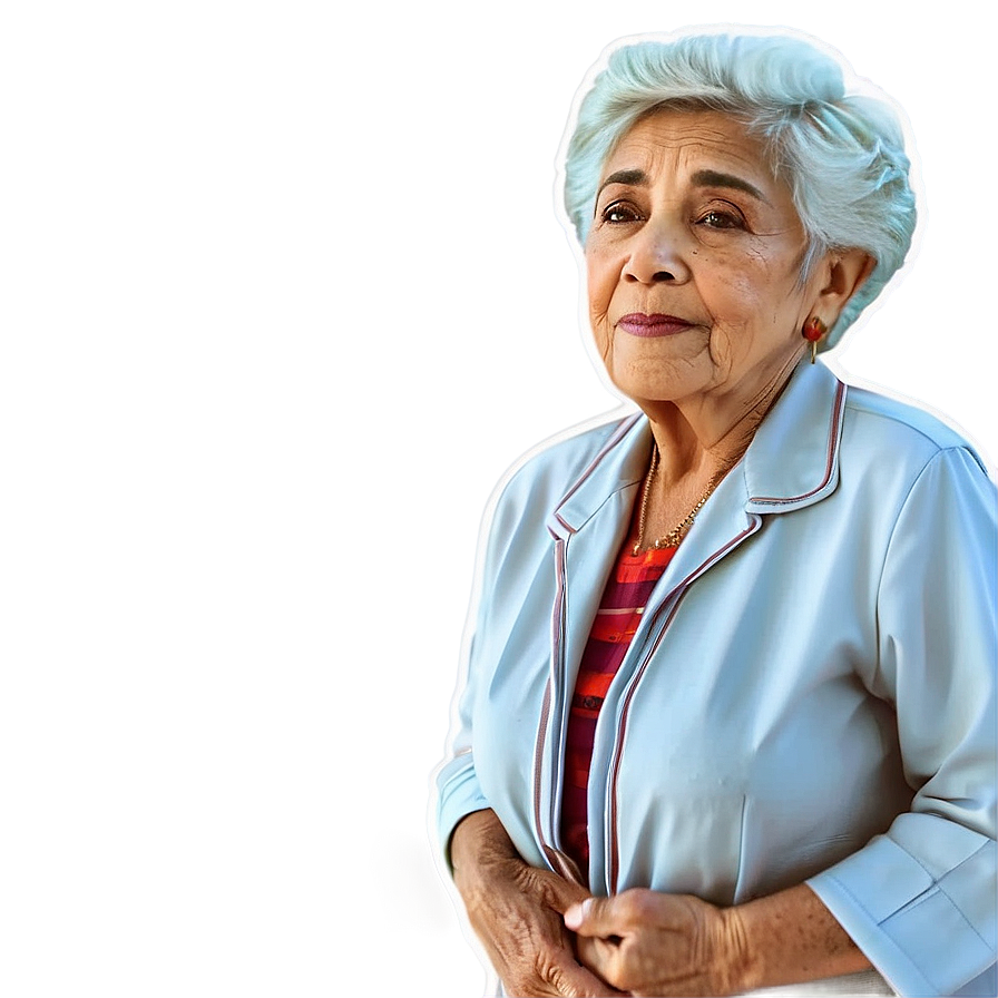 Abuela A PNG image