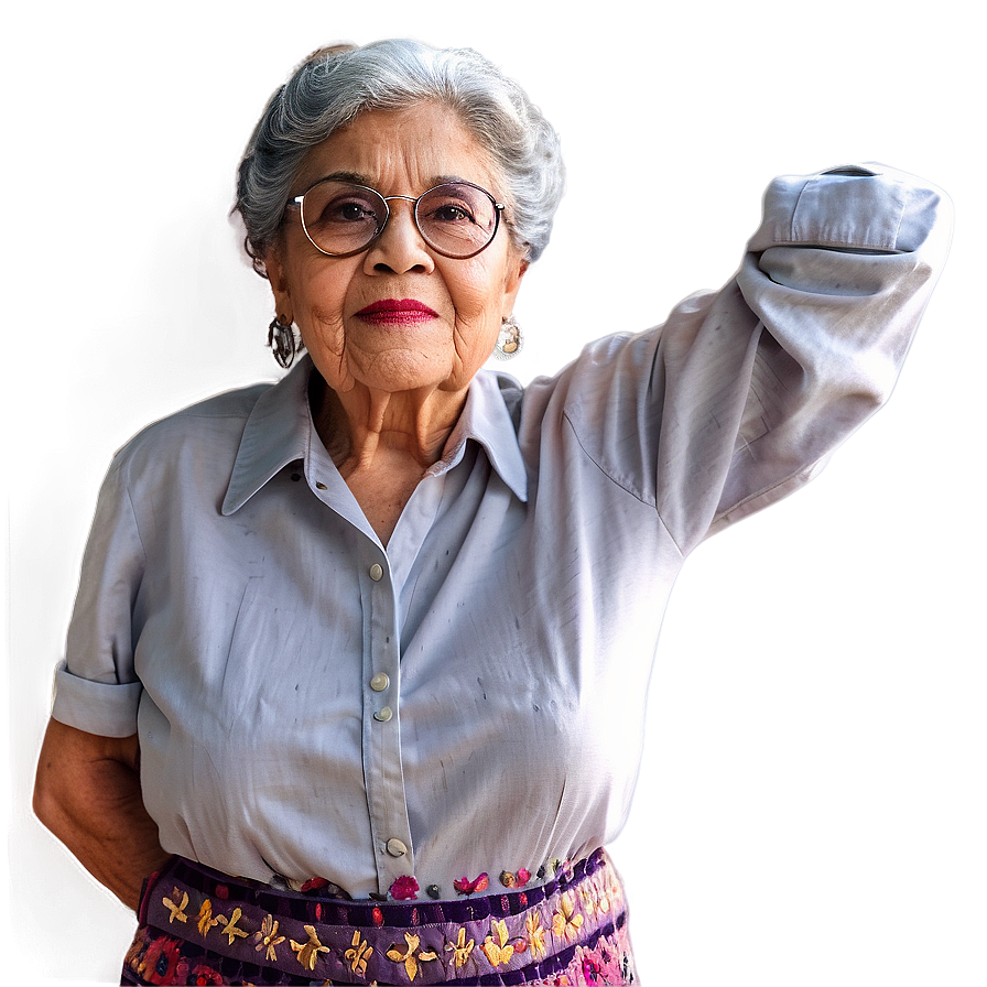 Abuela's Embroidery Art Png 06292024 PNG image