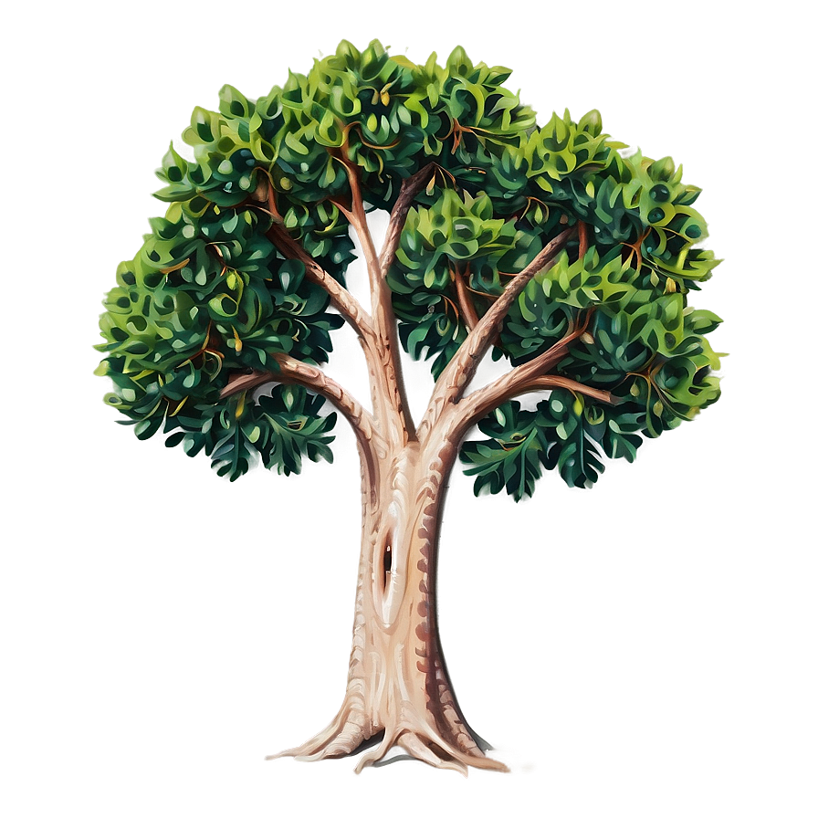 Acacia Tree Eco Symbol Png Xgy PNG image