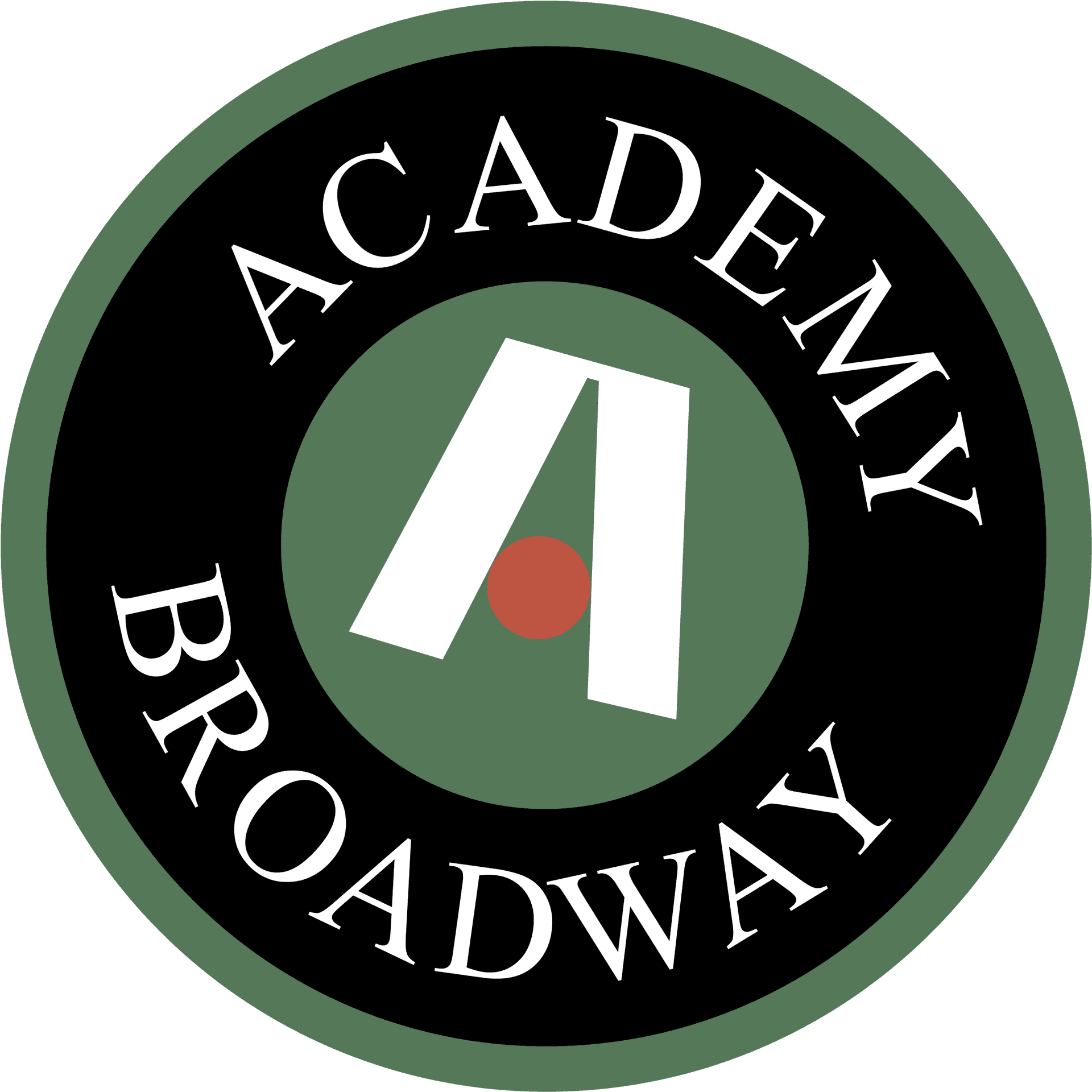 Academy Broadway Logo PNG image