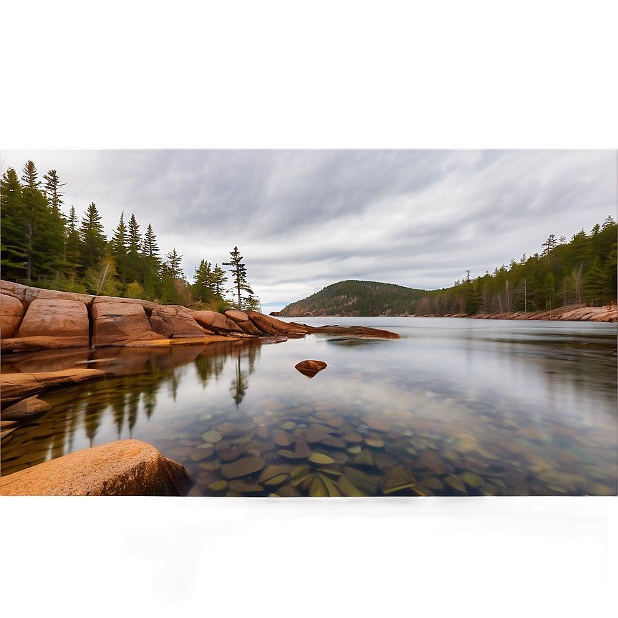 Acadia National Park Maine Png 29 PNG image