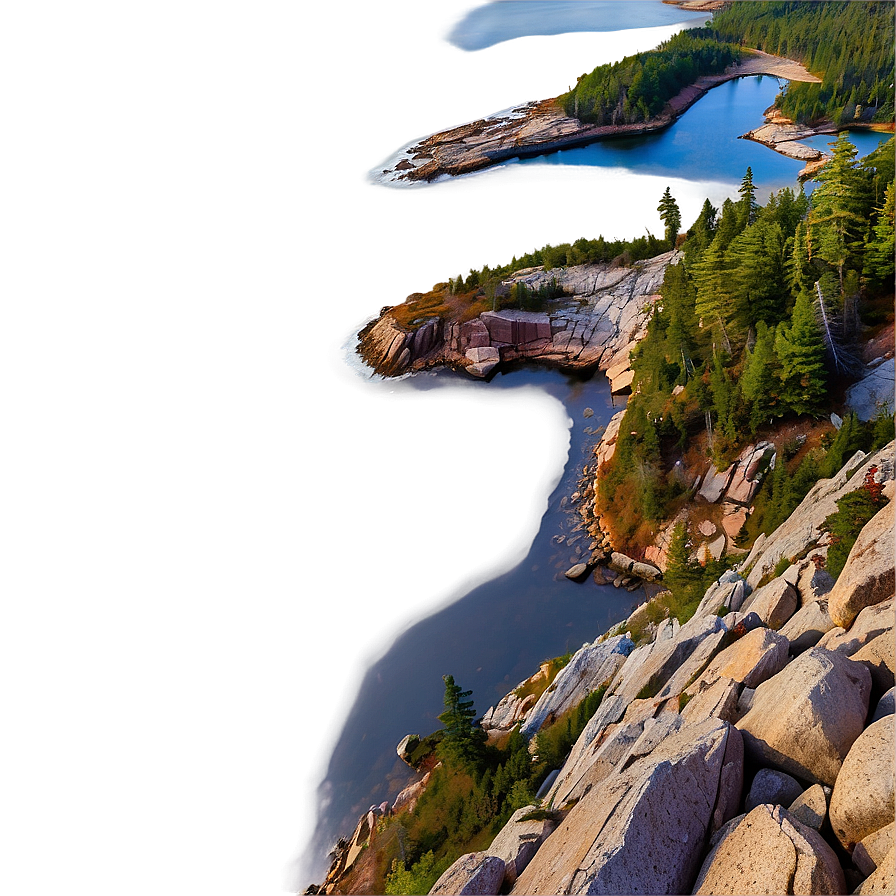 Acadia National Park Maine Png Rkg97 PNG image