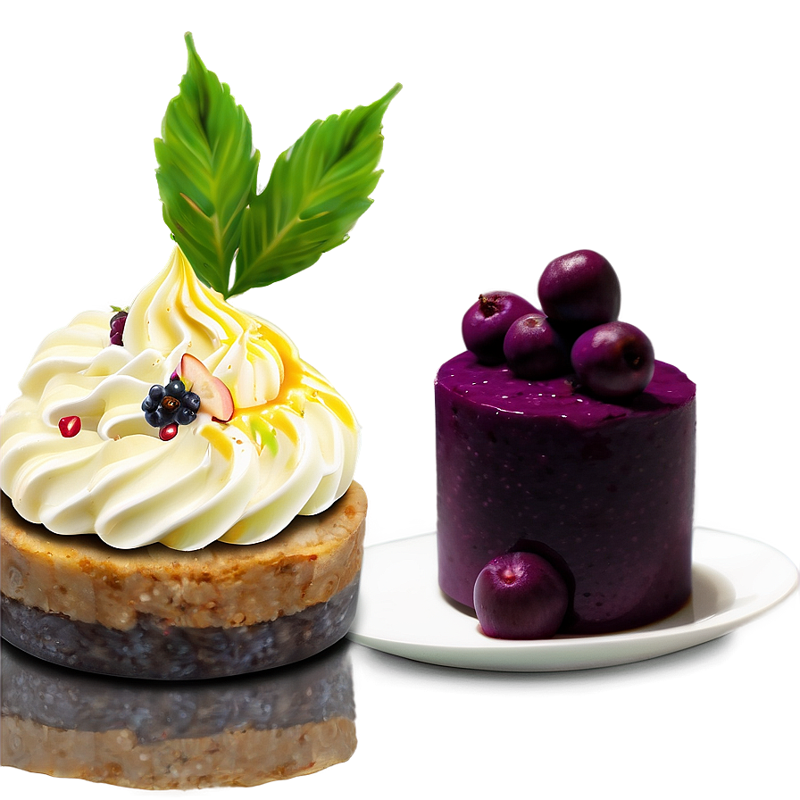 Acai Berry Cheesecake Png 58 PNG image