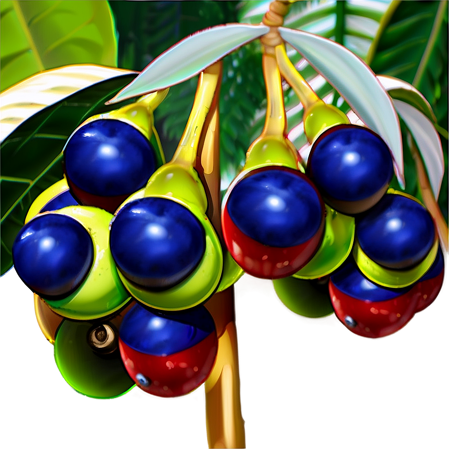 Acai Berry Farming Png 53 PNG image