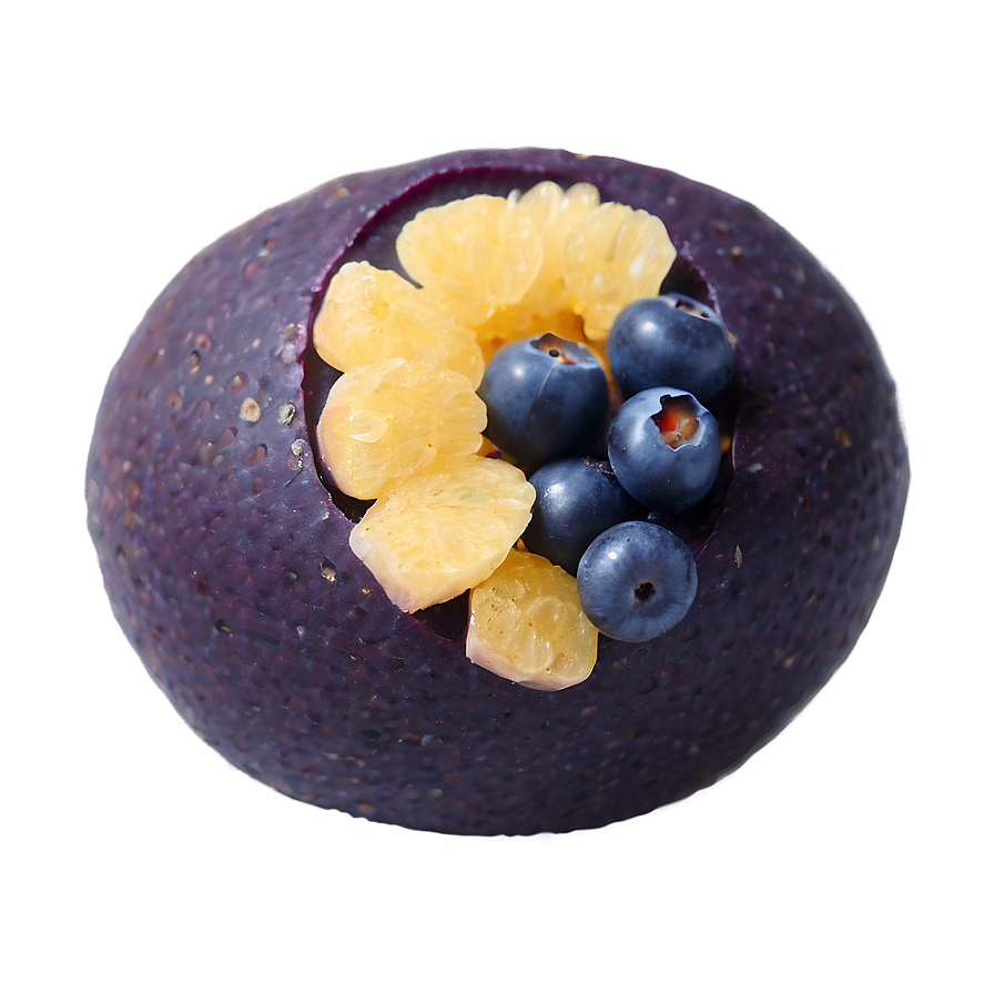 Acai Energy Bite Png 06252024 PNG image