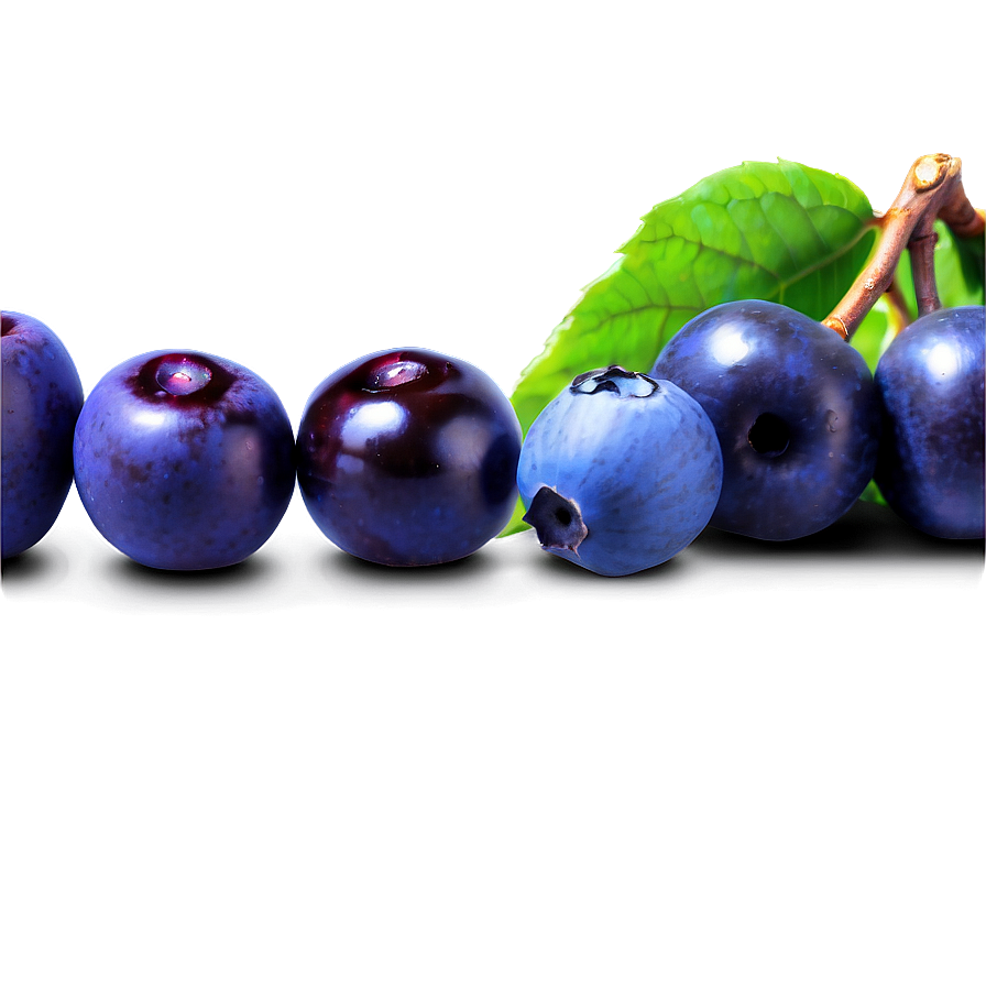 Acai Nutritional Facts Chart Png Qul PNG image