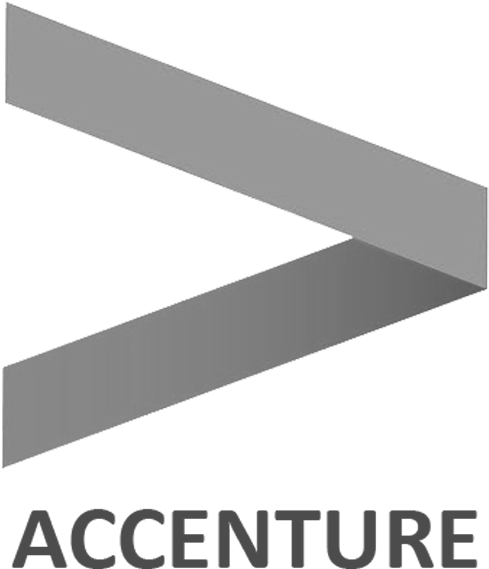Accenture Logo Design PNG image