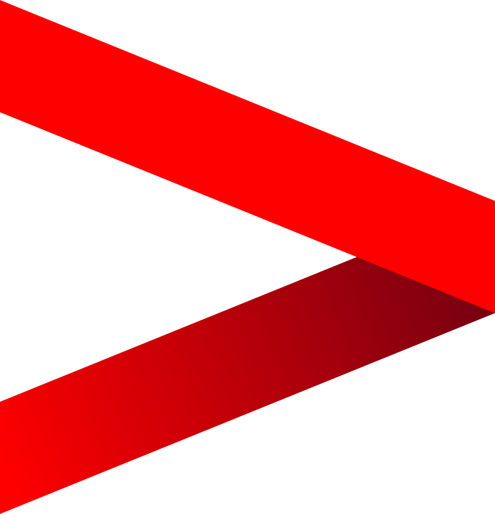 Accenture Logo Red Over Gray PNG image