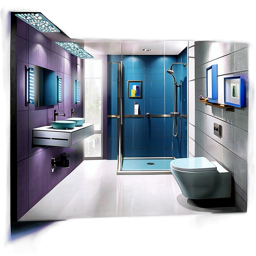 Accessible Bathroom Designs Png Qxh PNG image