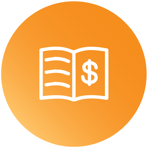 Accounting_ Icon_ Financial_ Book PNG image