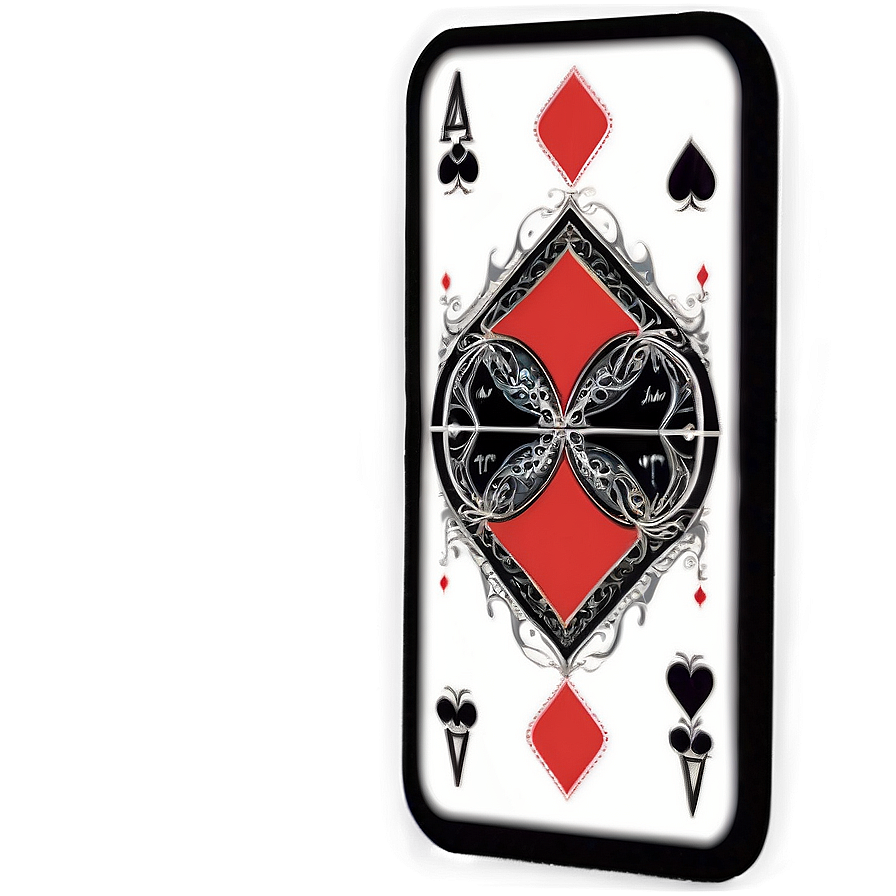 Ace Card A PNG image