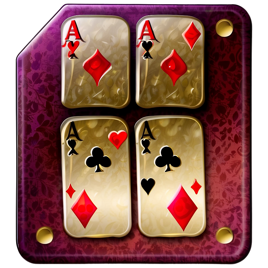 Ace Card Icon Png 98 PNG image