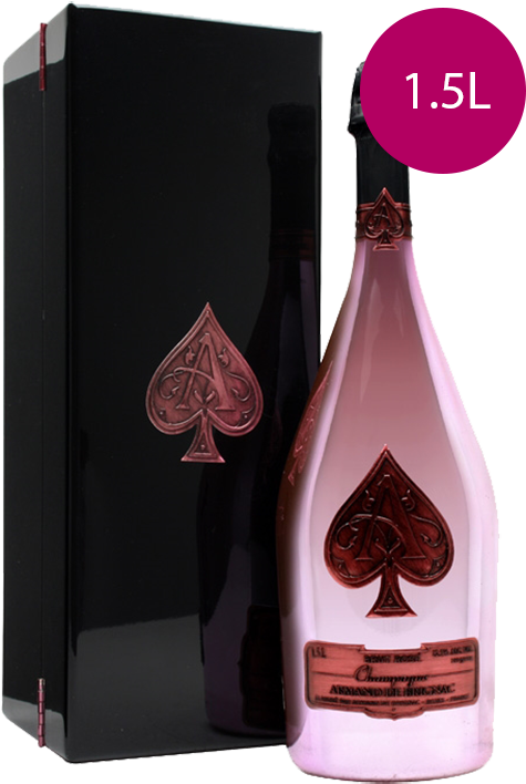 Aceof Spades Champagne1.5 L PNG image