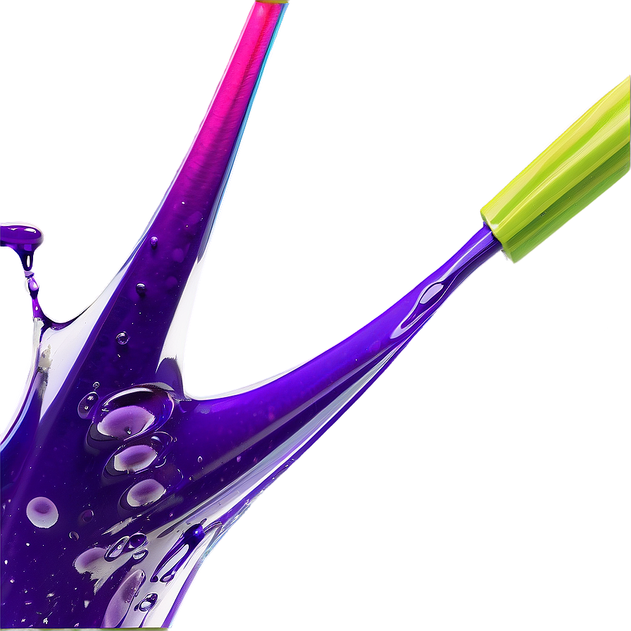 Acid Splash Png Qml52 PNG image