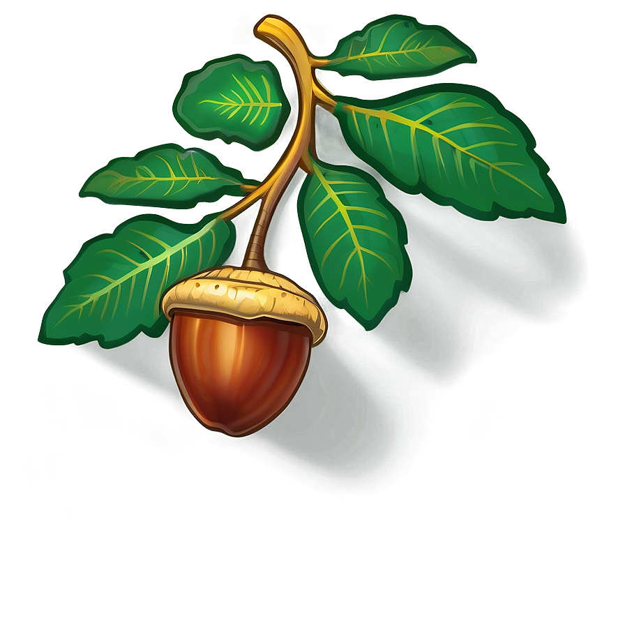 Acorn Outline Png Igh60 PNG image